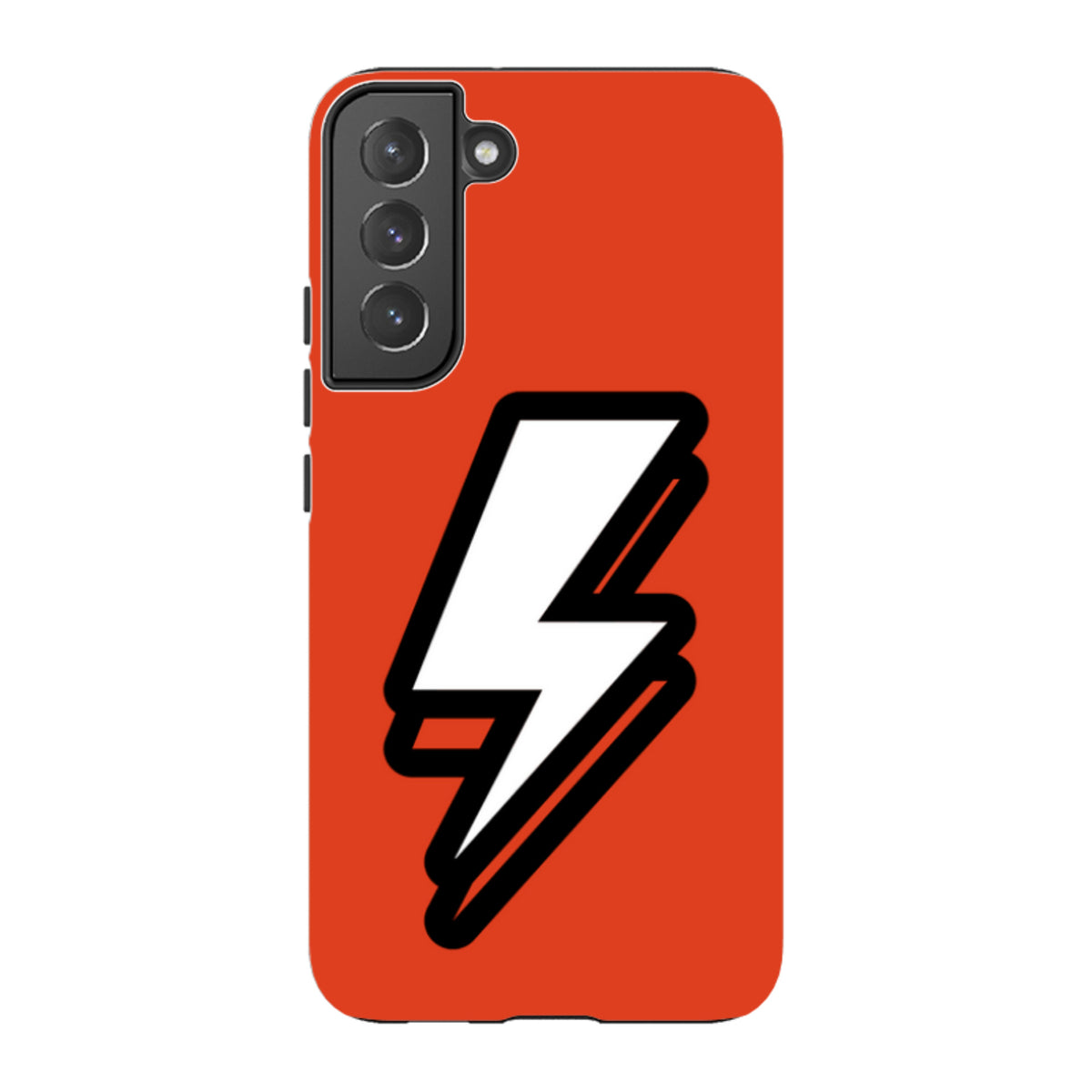 Samsung Tough Case - Thunder Tigerlilly