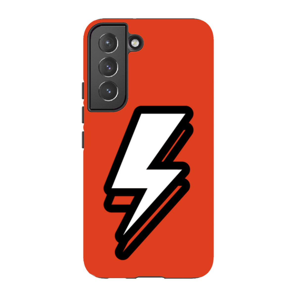 Samsung Tough Case - Thunder Tigerlilly