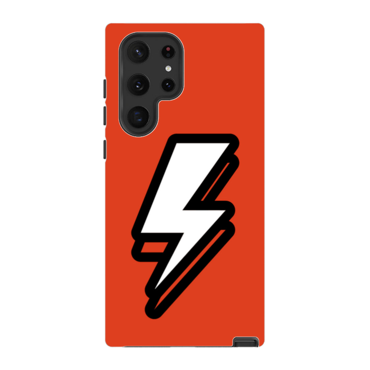 Samsung Tough Case - Thunder Tigerlilly
