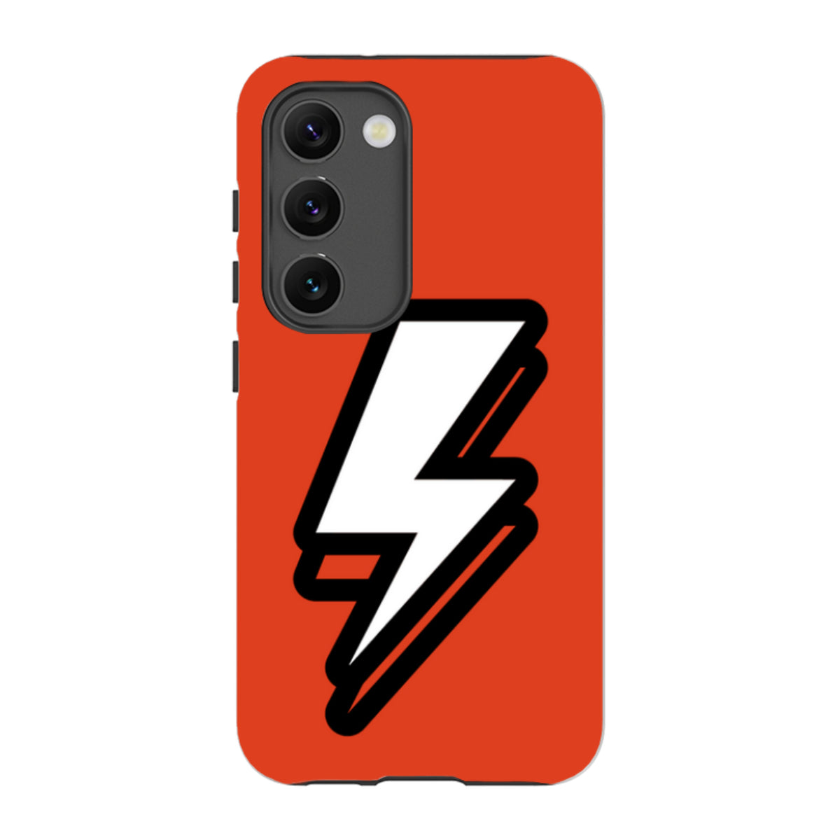 Samsung Tough Case - Thunder Tigerlilly