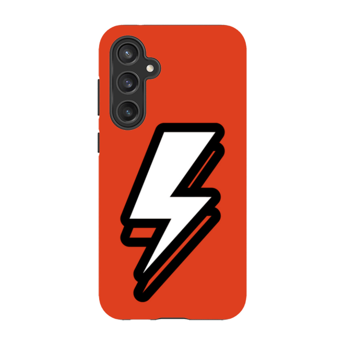 Samsung Tough Case - Thunder Tigerlilly