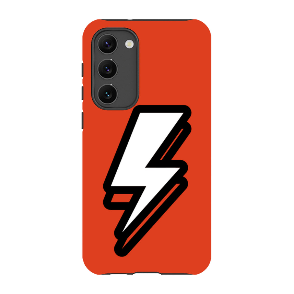 Samsung Tough Case - Thunder Tigerlilly