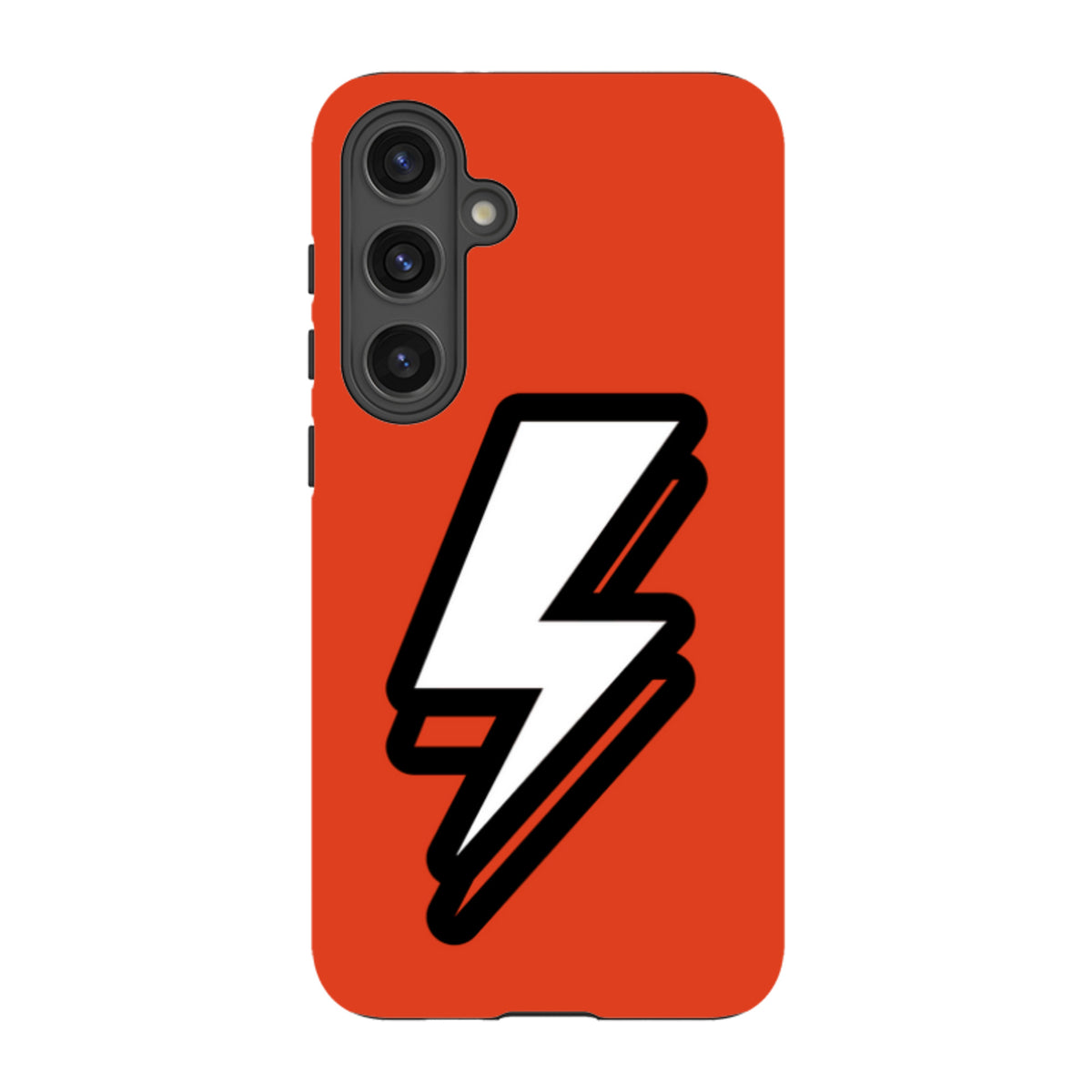 Samsung Tough Case - Thunder Tigerlilly