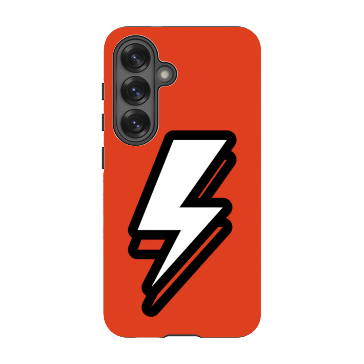 Samsung Tough Case - Thunder Tigerlilly