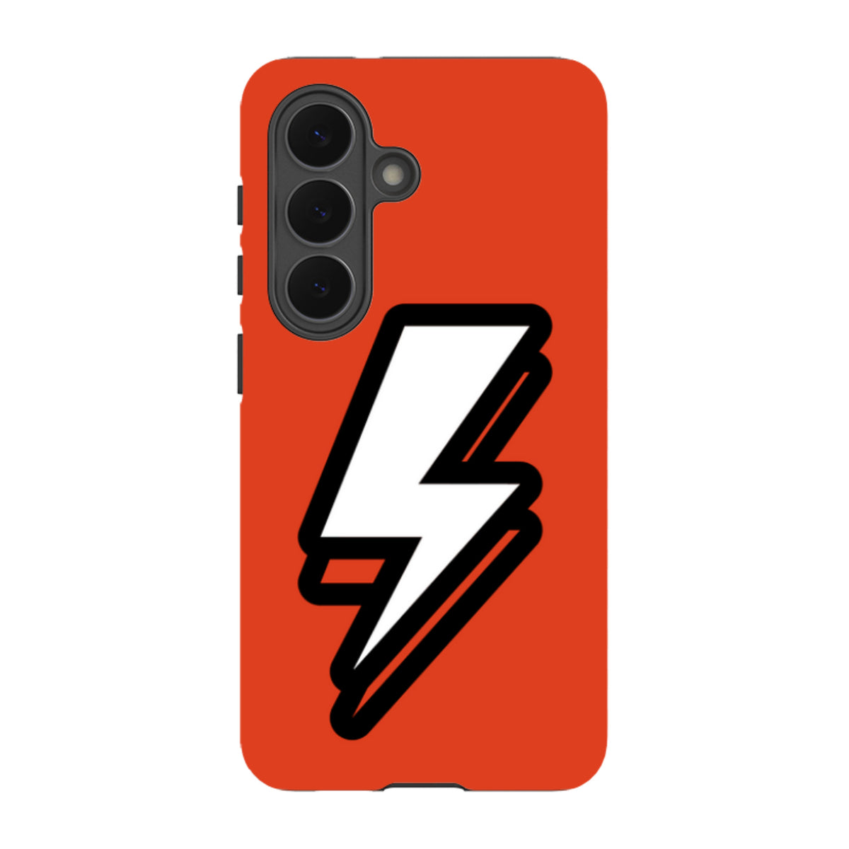 Samsung Tough Case - Thunder Tigerlilly
