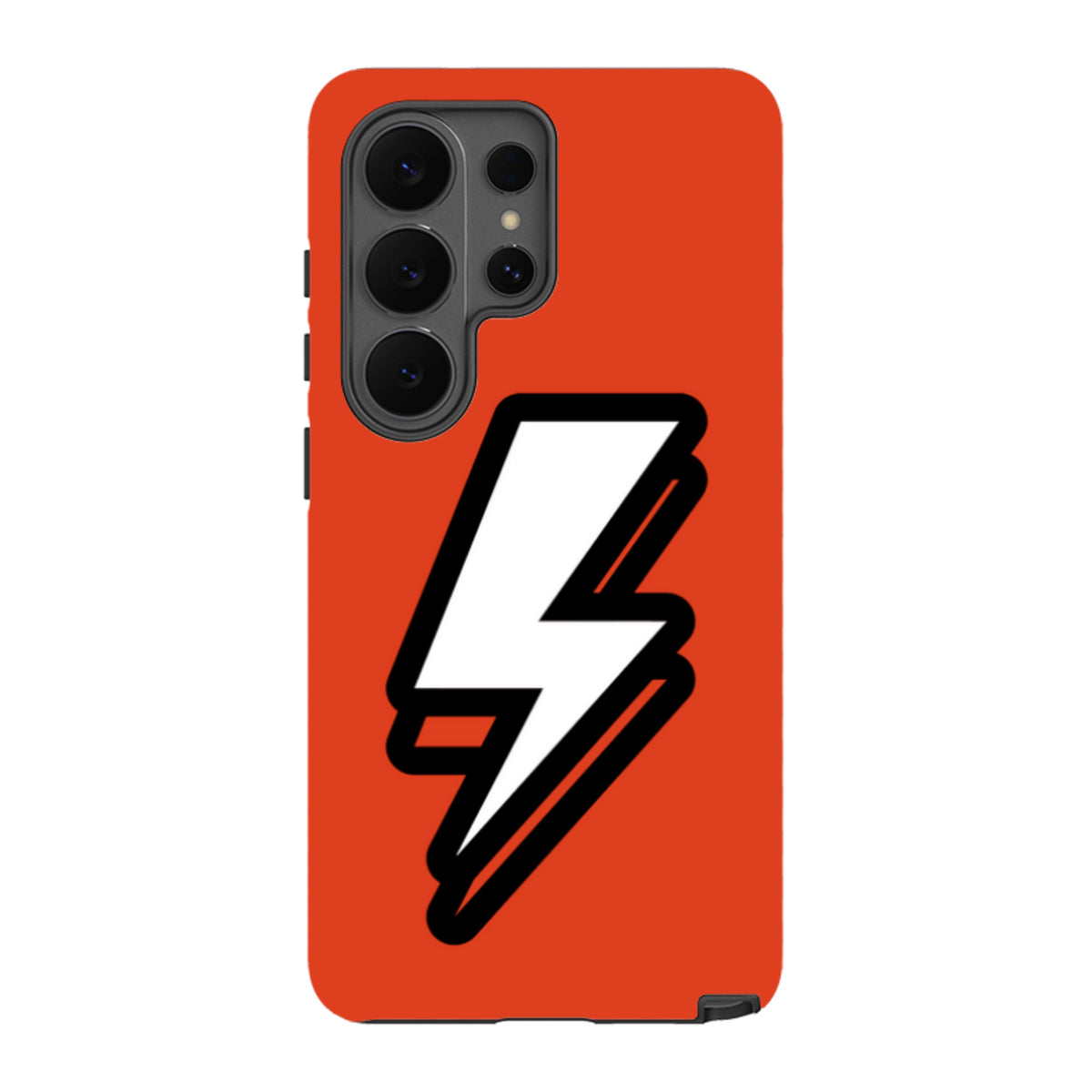 Samsung Tough Case - Thunder Tigerlilly