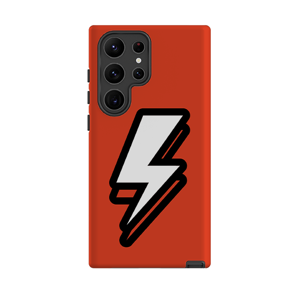 Samsung Tough Case - Thunder Tigerlilly