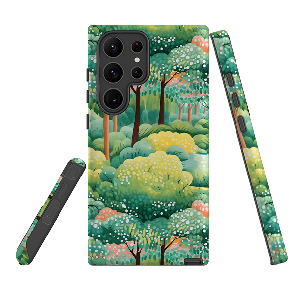 Samsung Tough Case - Thuringian Forest