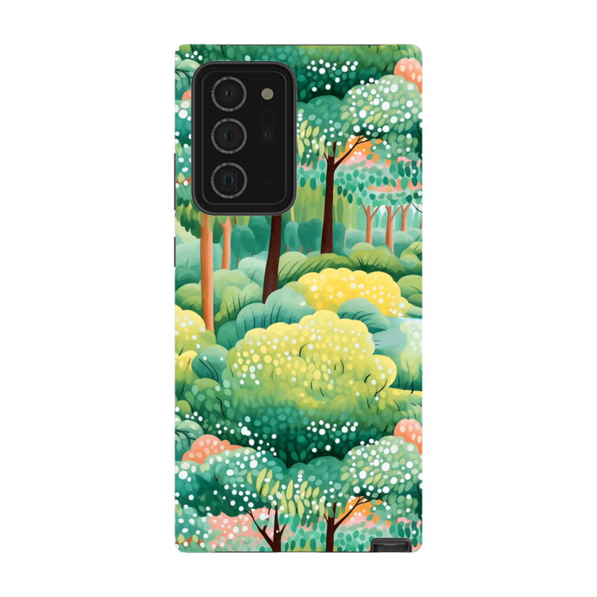 Samsung Tough Case - Thuringian Forest