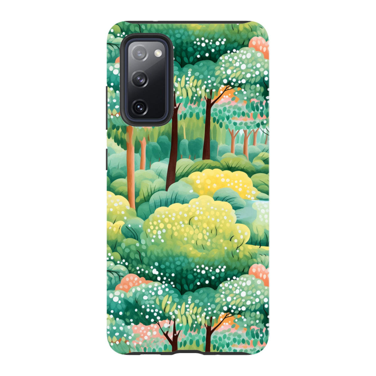 Samsung Tough Case - Thuringian Forest