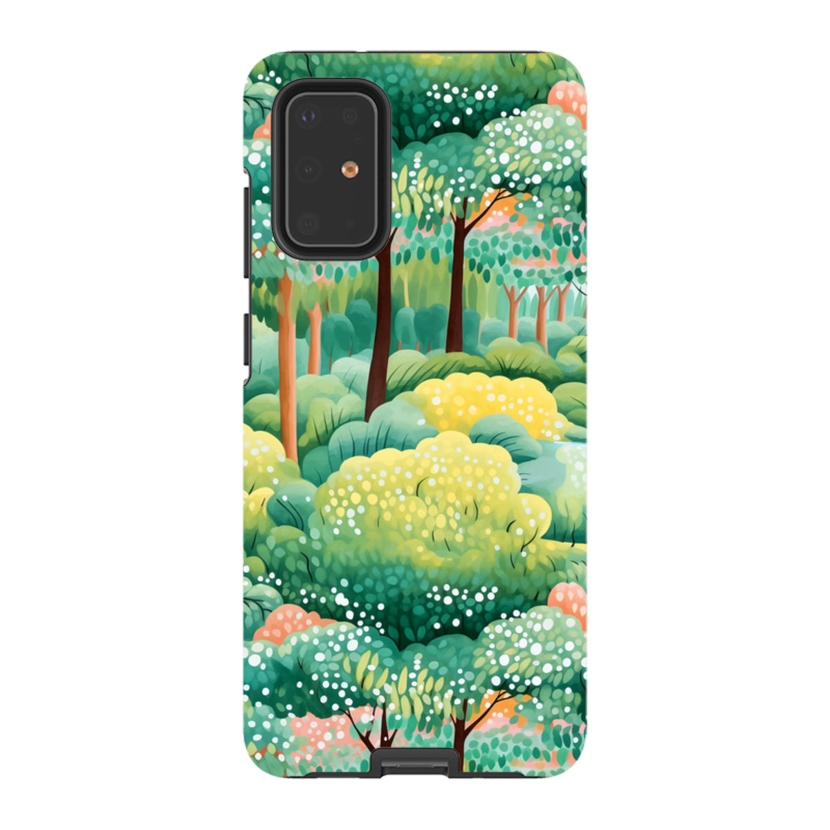 Samsung Tough Case - Thuringian Forest