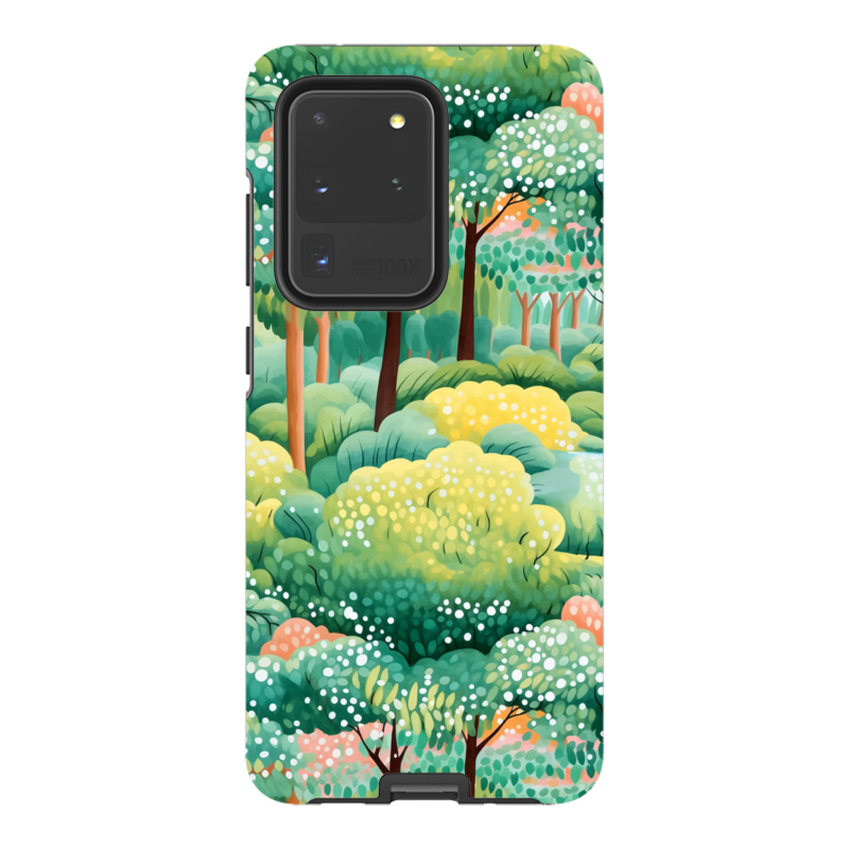 Samsung Tough Case - Thuringian Forest