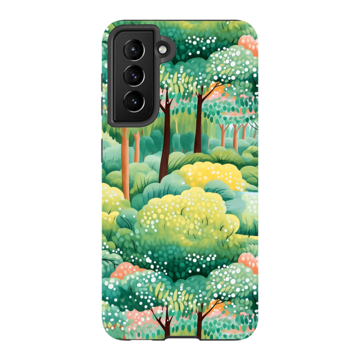 Samsung Tough Case - Thuringian Forest