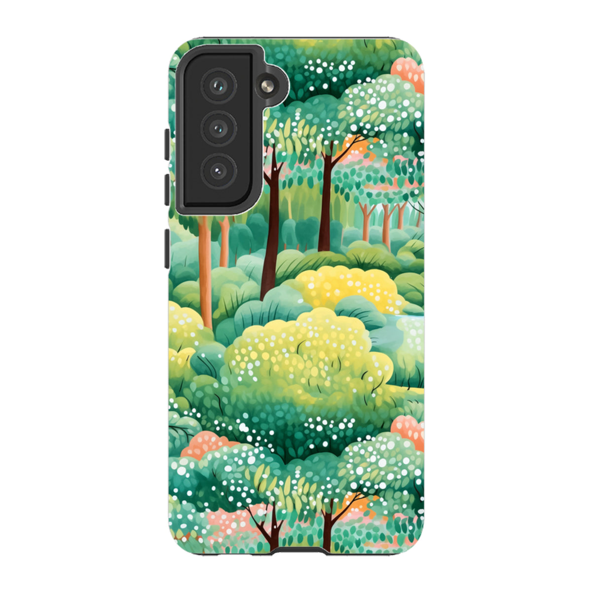 Samsung Tough Case - Thuringian Forest