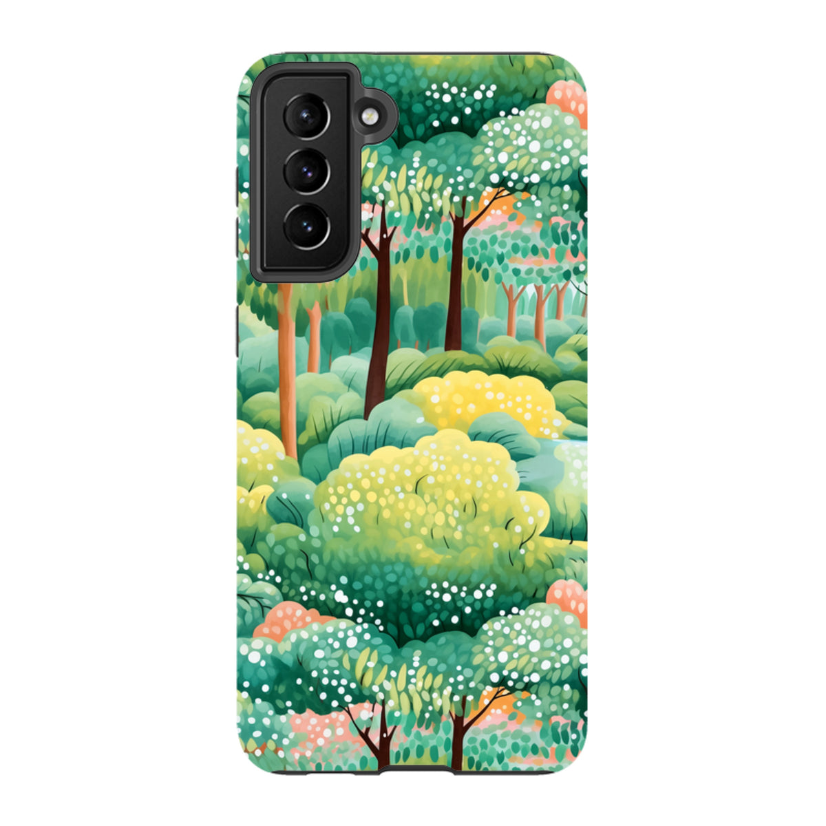 Samsung Tough Case - Thuringian Forest