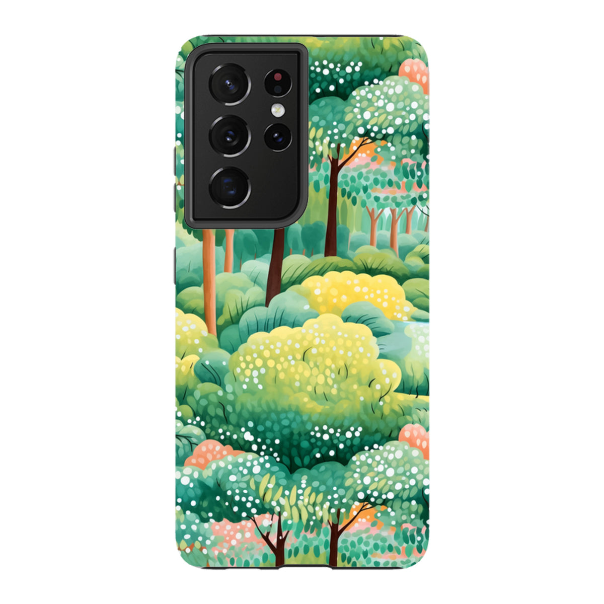 Samsung Tough Case - Thuringian Forest