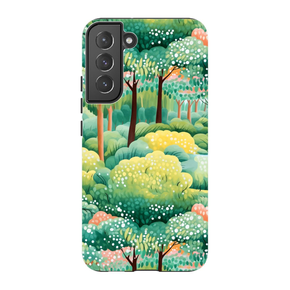 Samsung Tough Case - Thuringian Forest