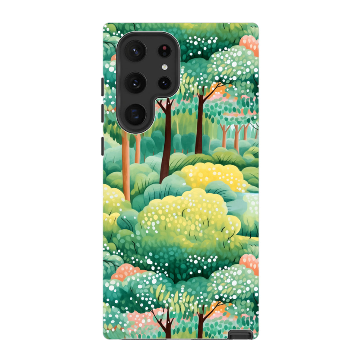 Samsung Tough Case - Thuringian Forest