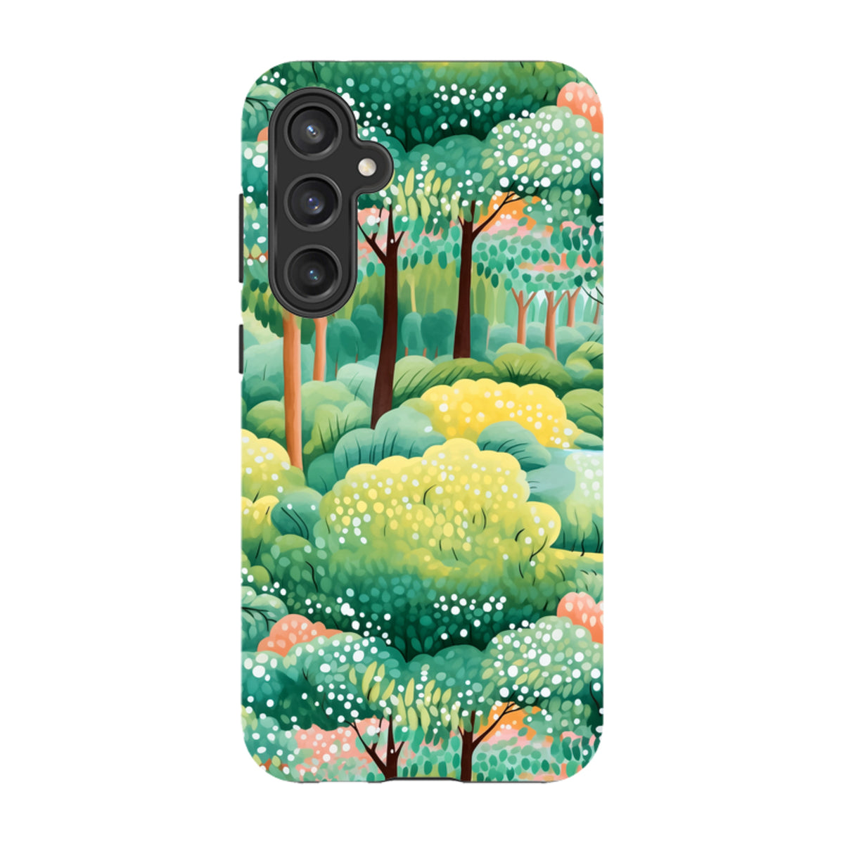 Samsung Tough Case - Thuringian Forest