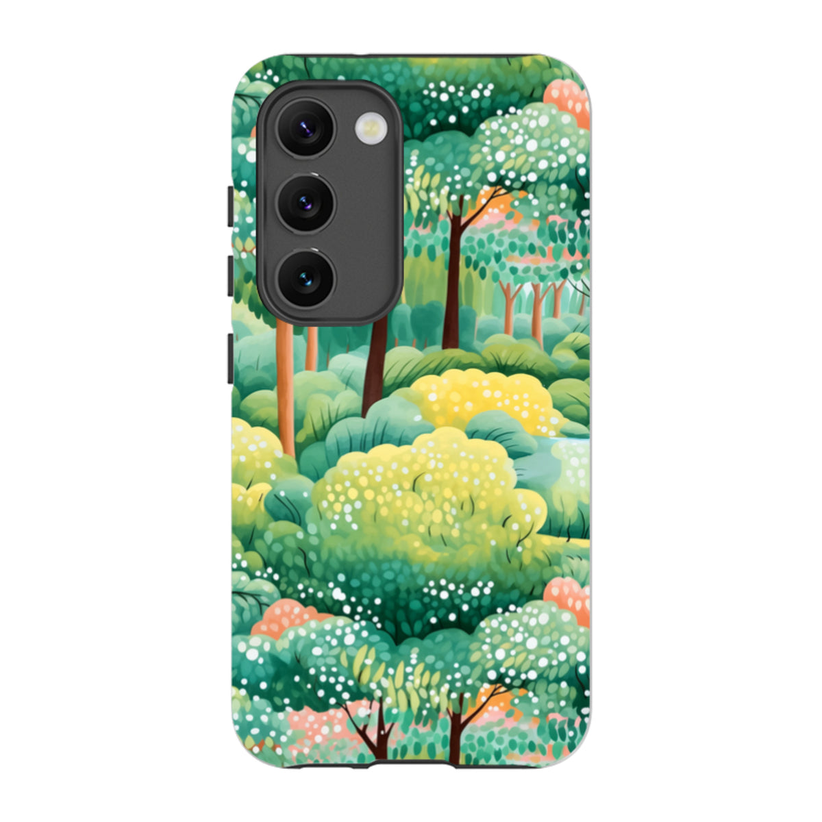 Samsung Tough Case - Thuringian Forest