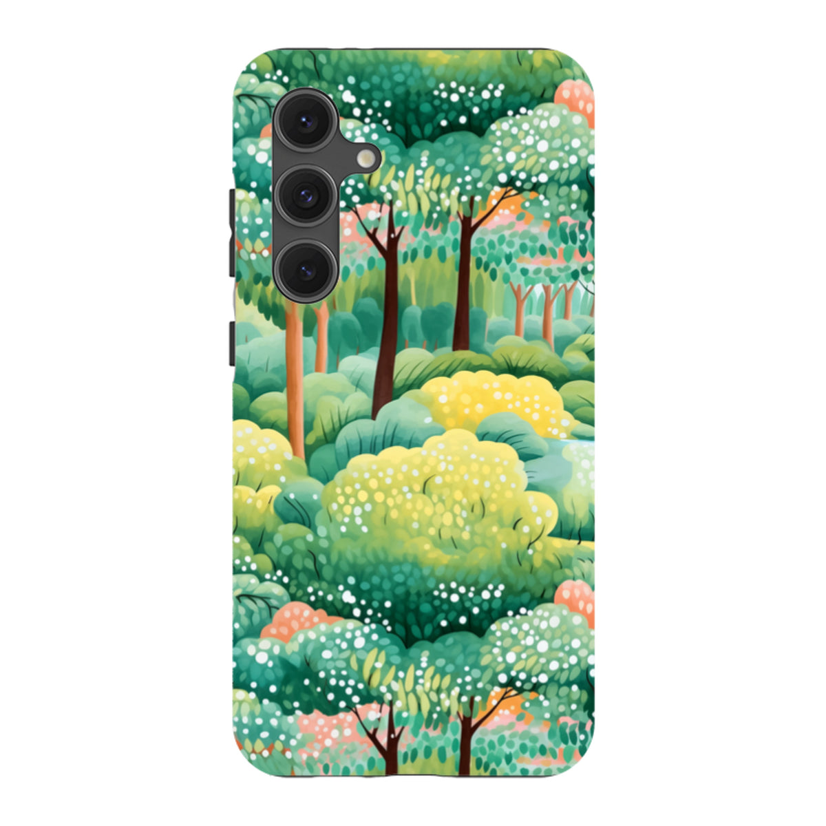 Samsung Tough Case - Thuringian Forest