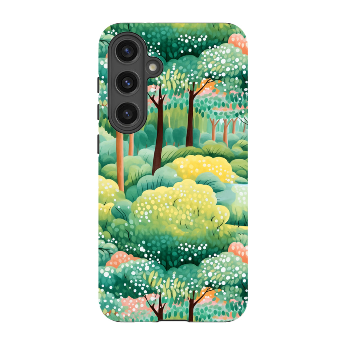Samsung Tough Case - Thuringian Forest