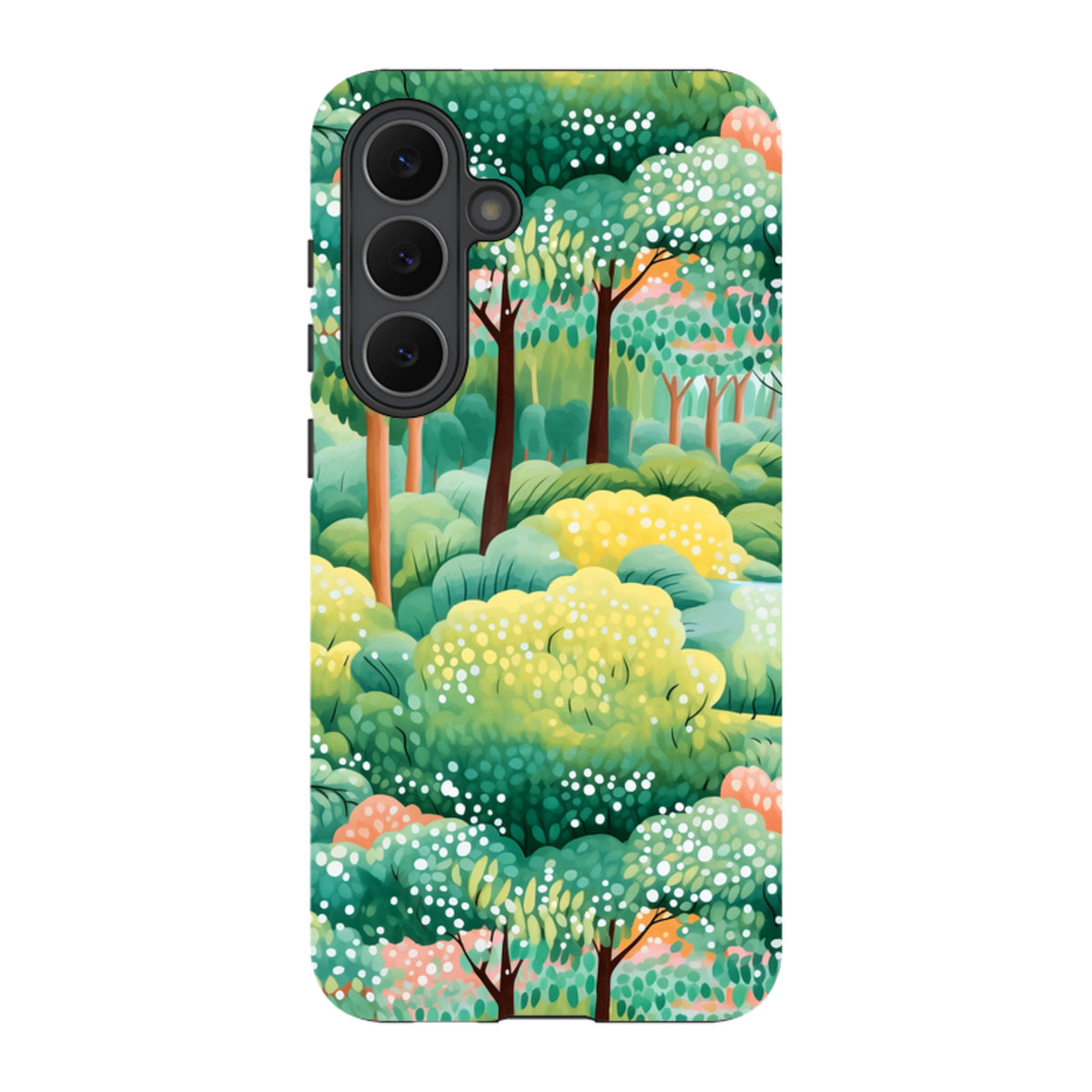 Samsung Tough Case - Thuringian Forest