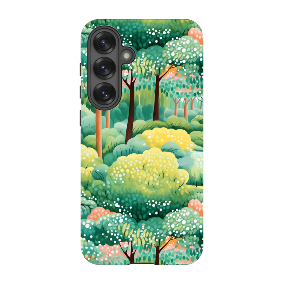 Samsung Tough Case - Thuringian Forest