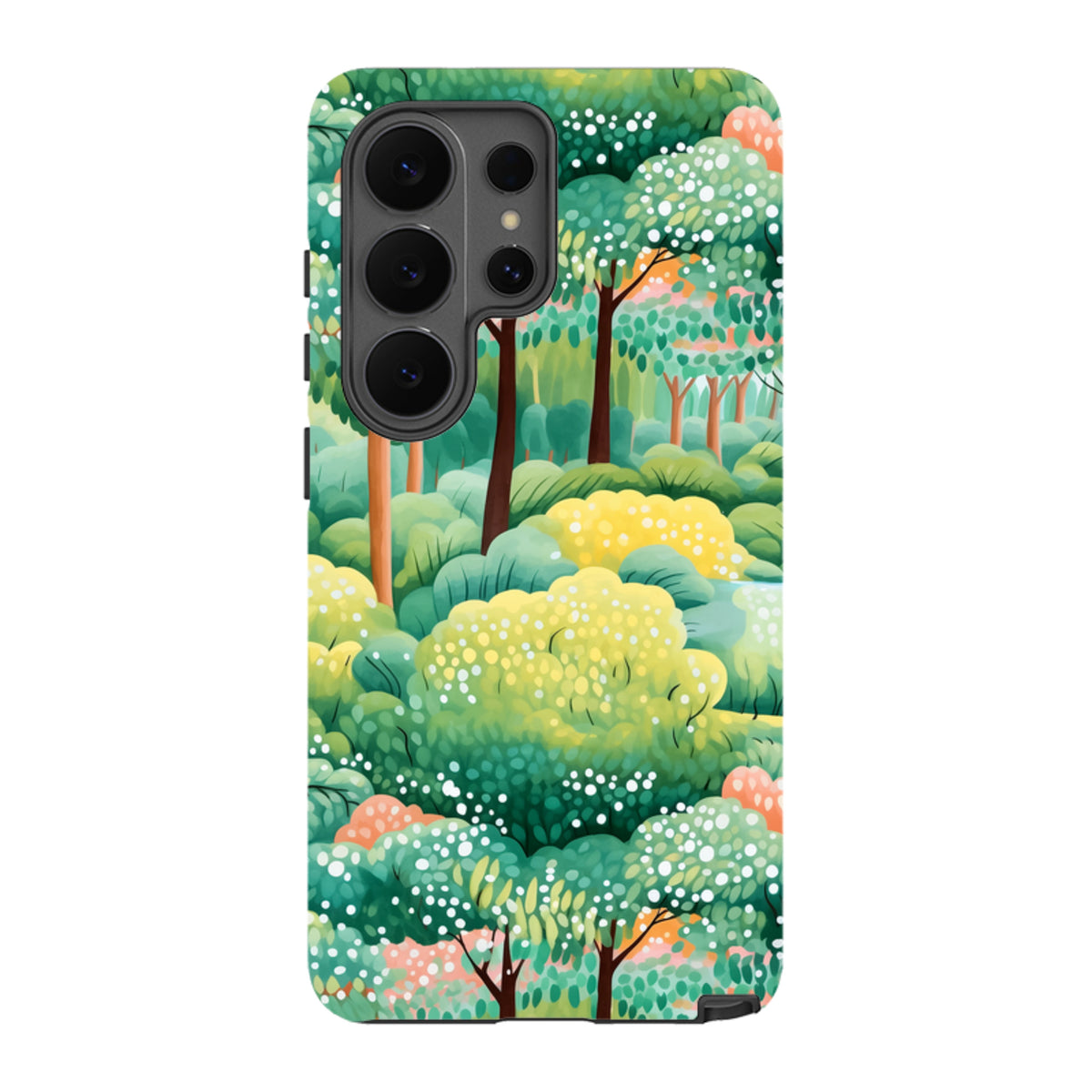 Samsung Tough Case - Thuringian Forest