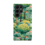 Samsung Tough Case - Thuringian Forest