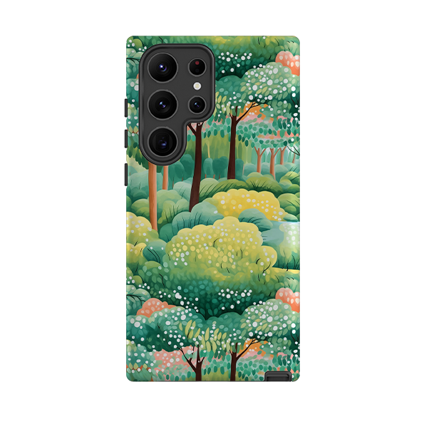 Samsung Tough Case - Thuringian Forest
