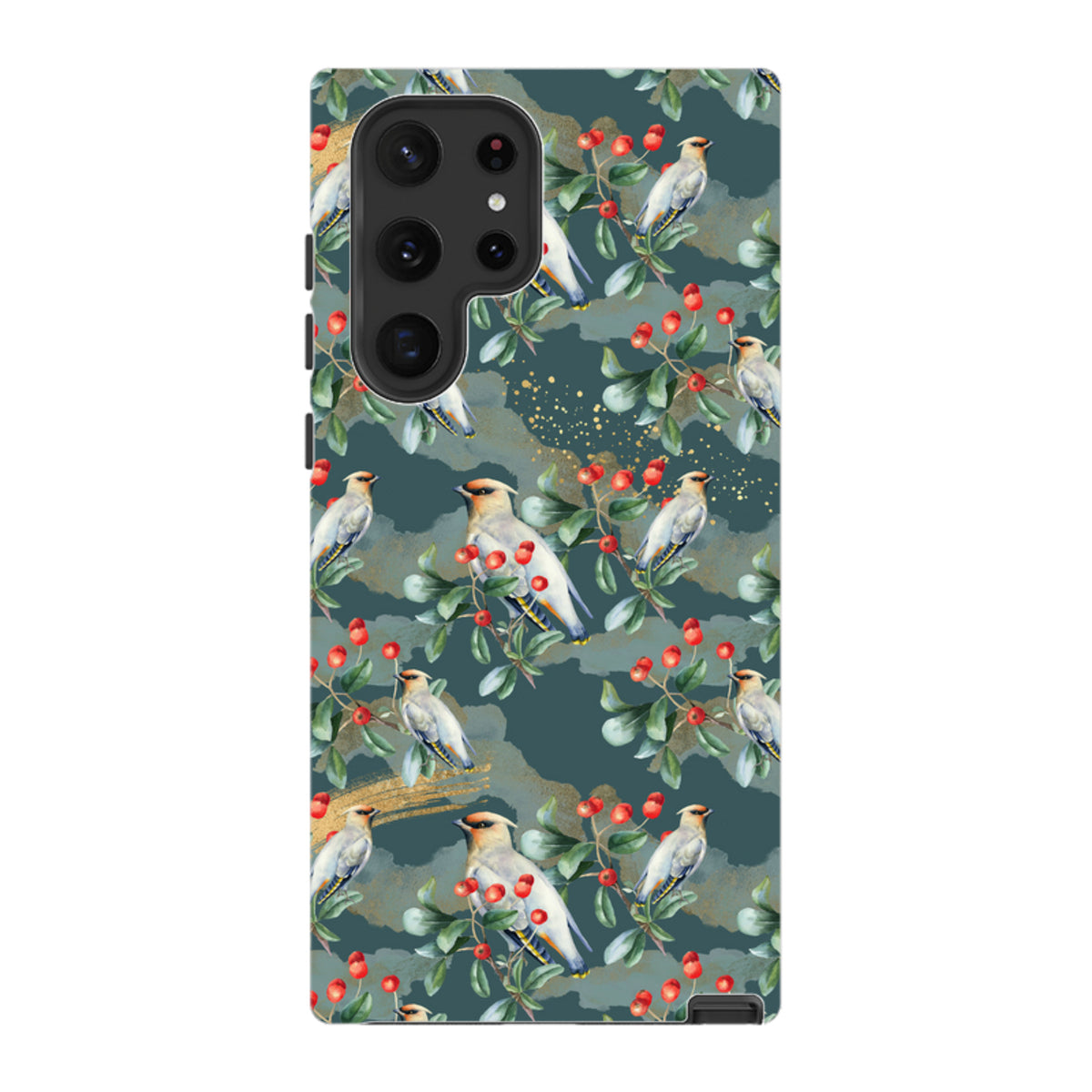 Samsung Tough Case - Tis The Season