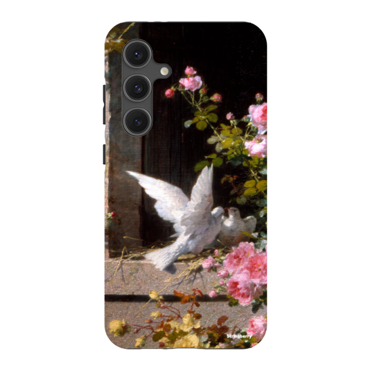 Samsung Tough Case - Together By Heritage