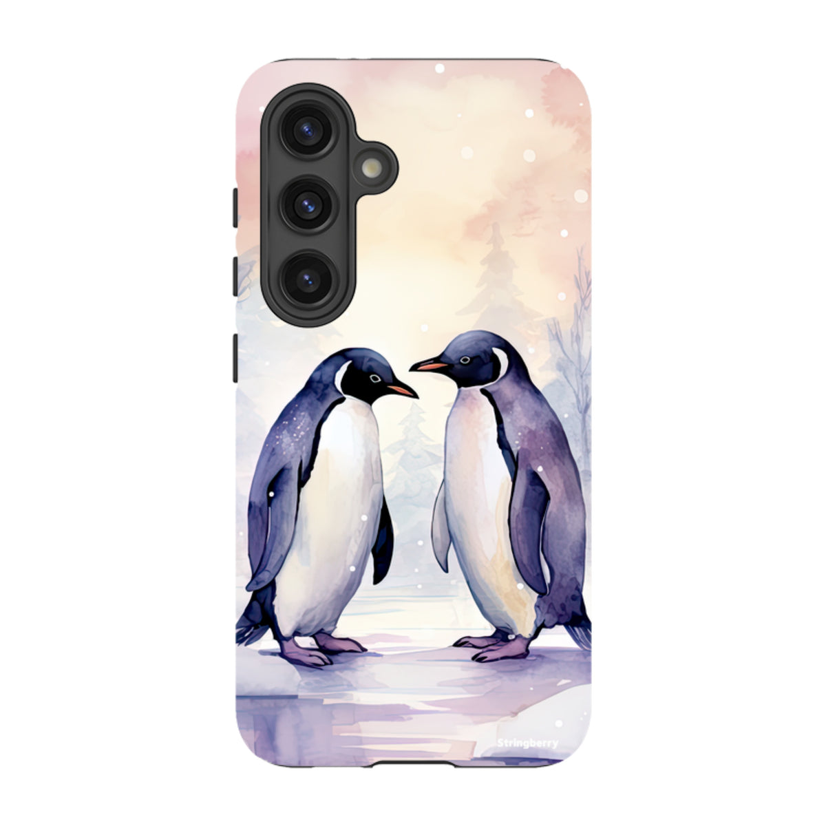 Samsung Tough Case - Für immer zusammen