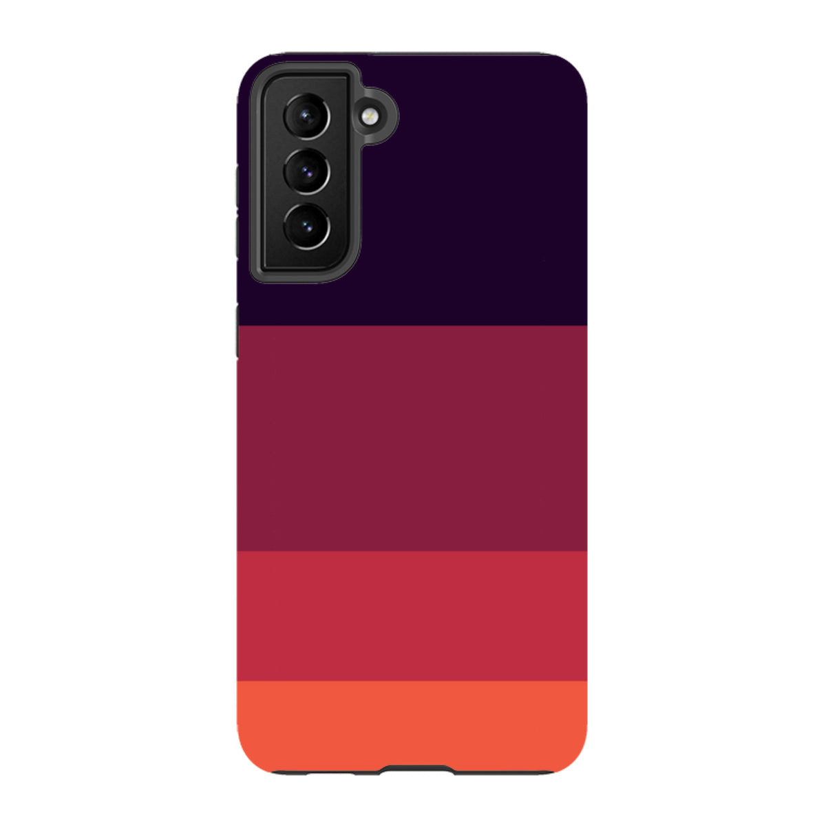 Samsung Tough Case - Tokyo Chroma