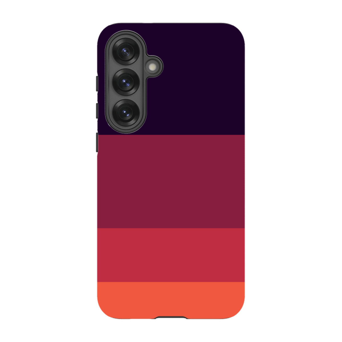 Samsung Tough Case - Tokyo Chroma