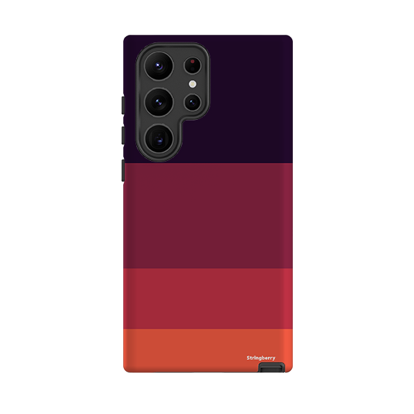 Samsung Tough Case - Tokyo Chroma