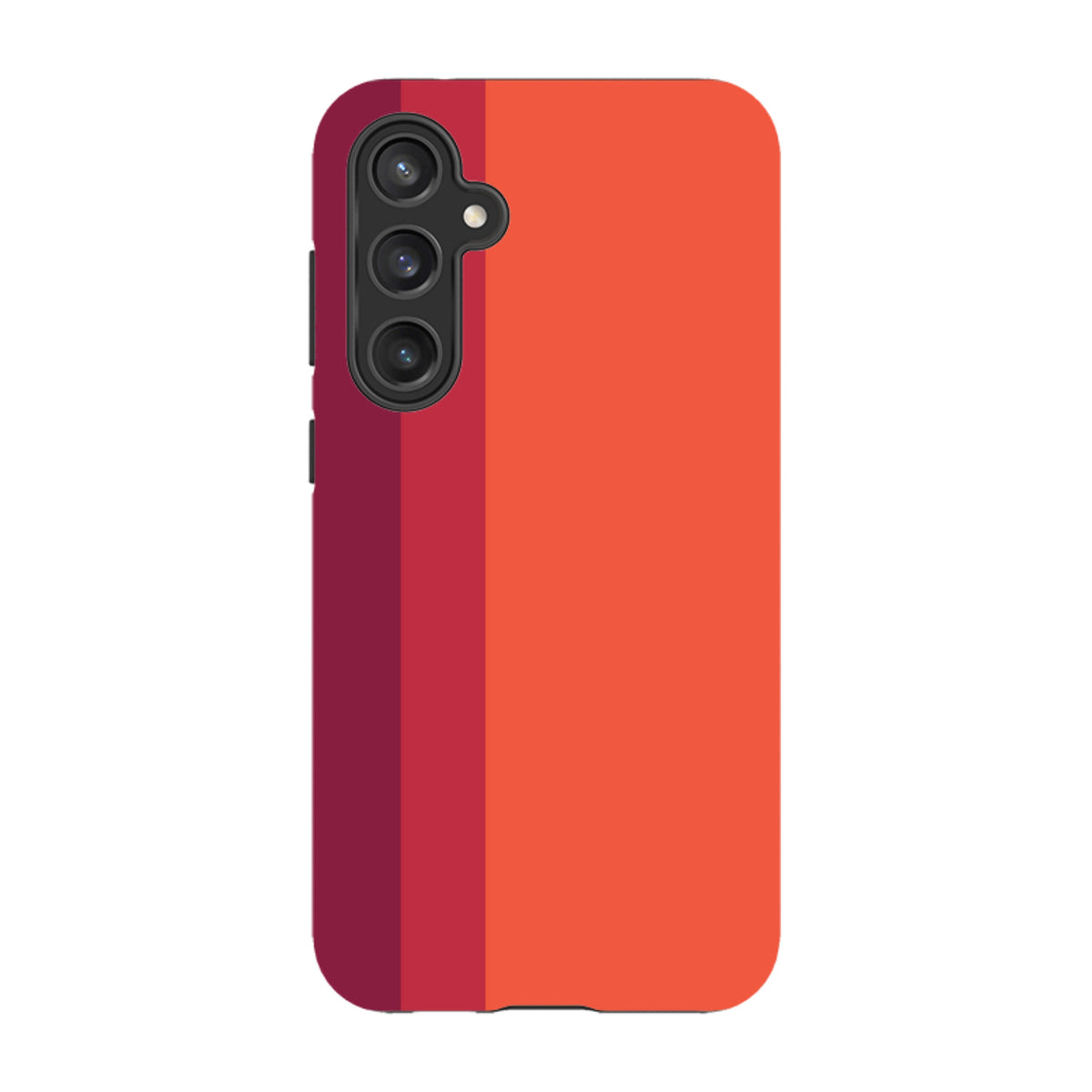 Samsung Tough  Case - Tokyo Chroma Stripe