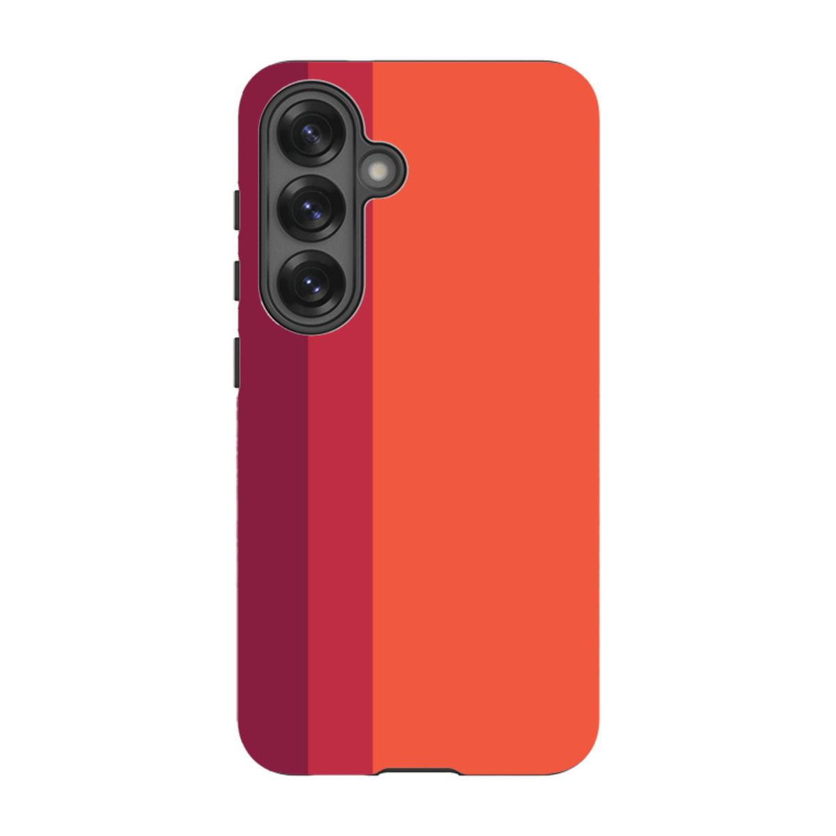 Samsung Tough  Case - Tokyo Chroma Stripe