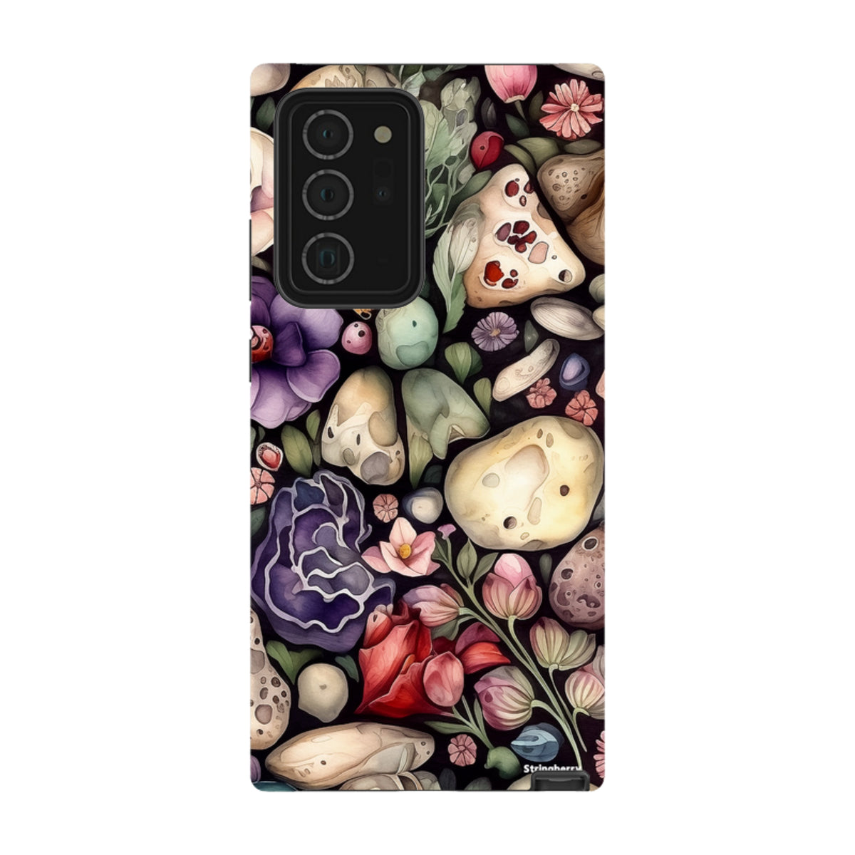 Samsung Tough Case - Trevone Bay