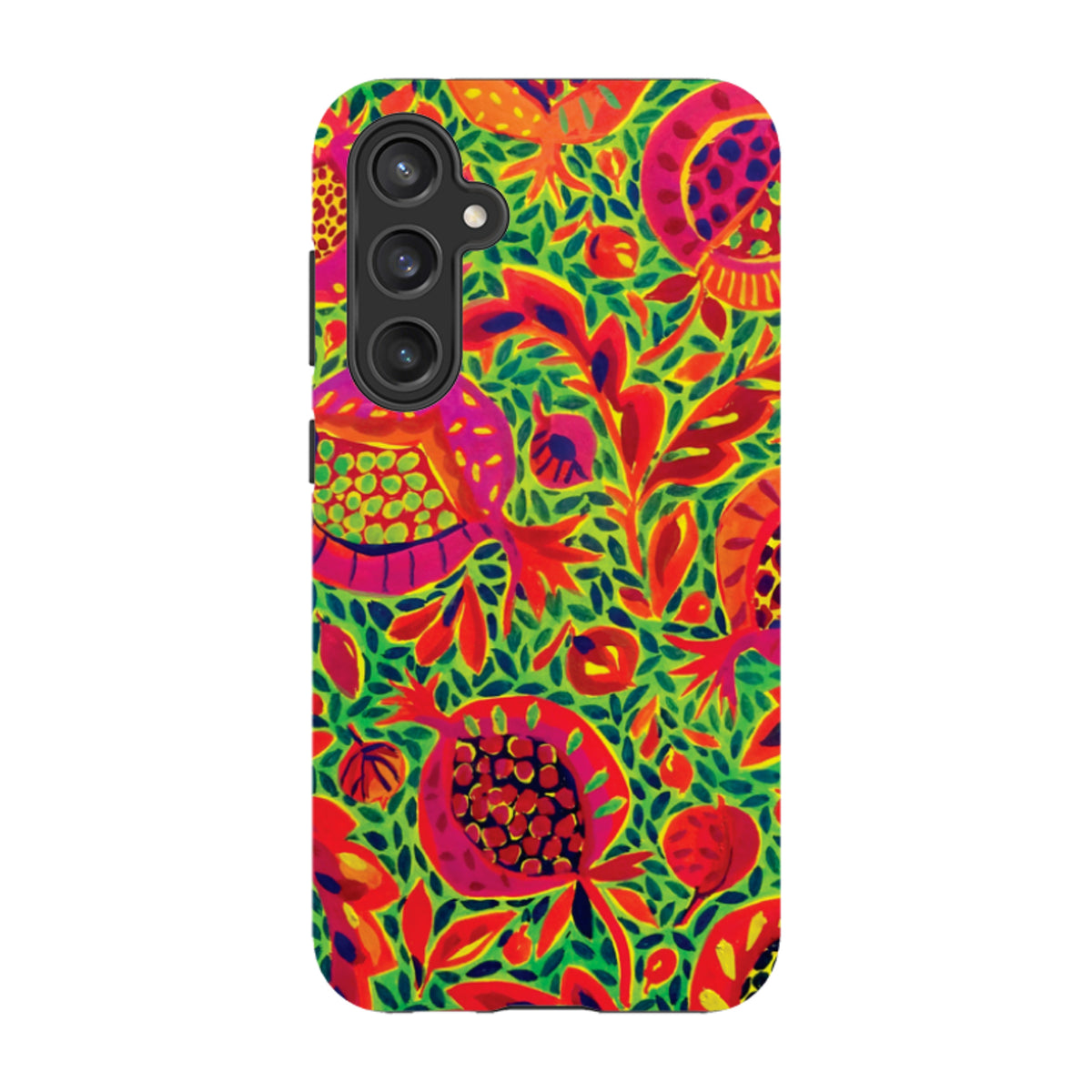 Samsung Tough  Case - Tropical By Sarah Campbell