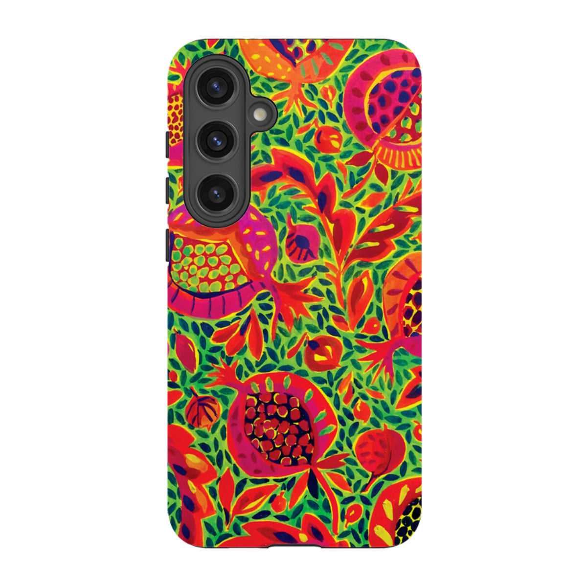 Samsung Tough  Case - Tropical By Sarah Campbell