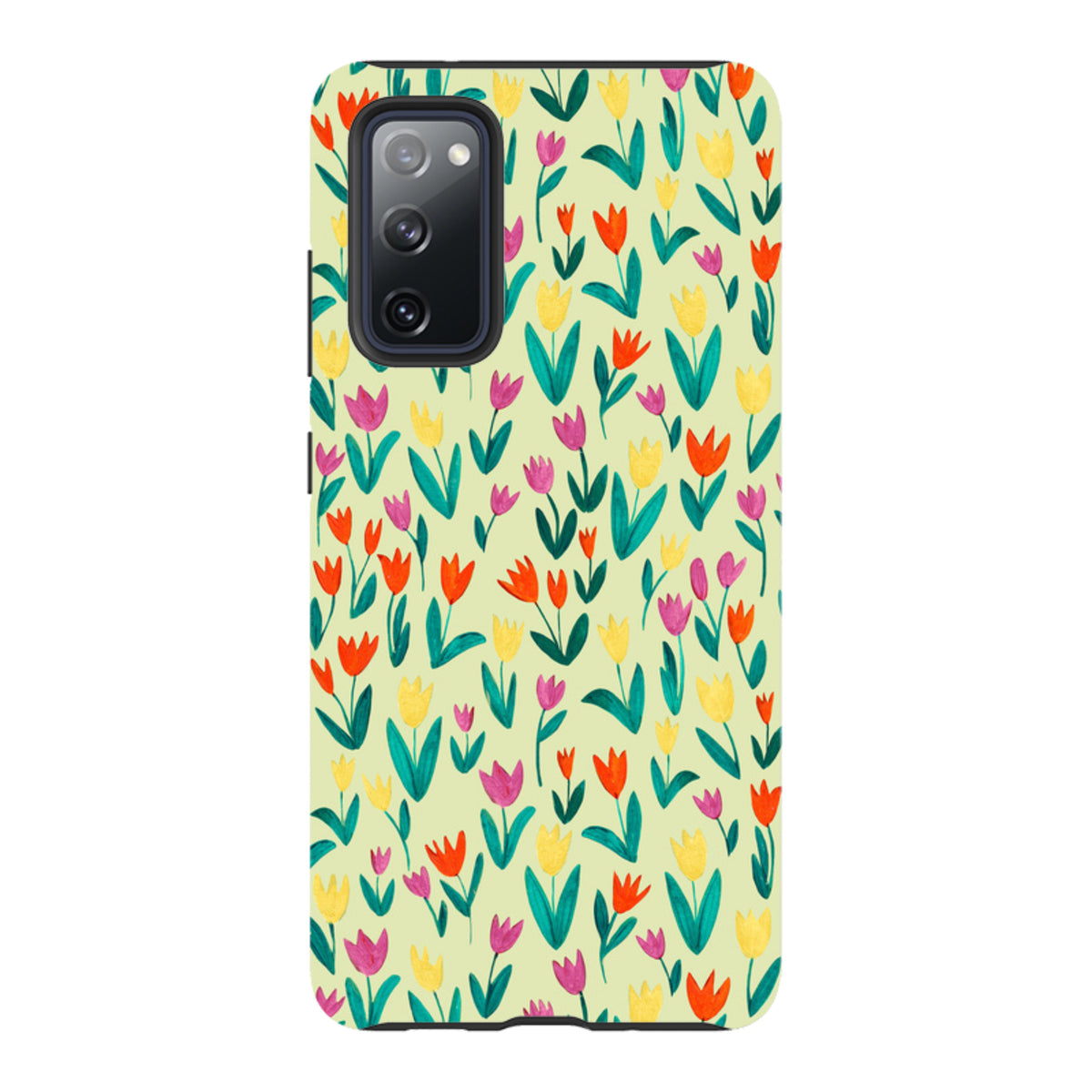 Samsung Tough Case – Tulpen von Caroline Bonne Müller