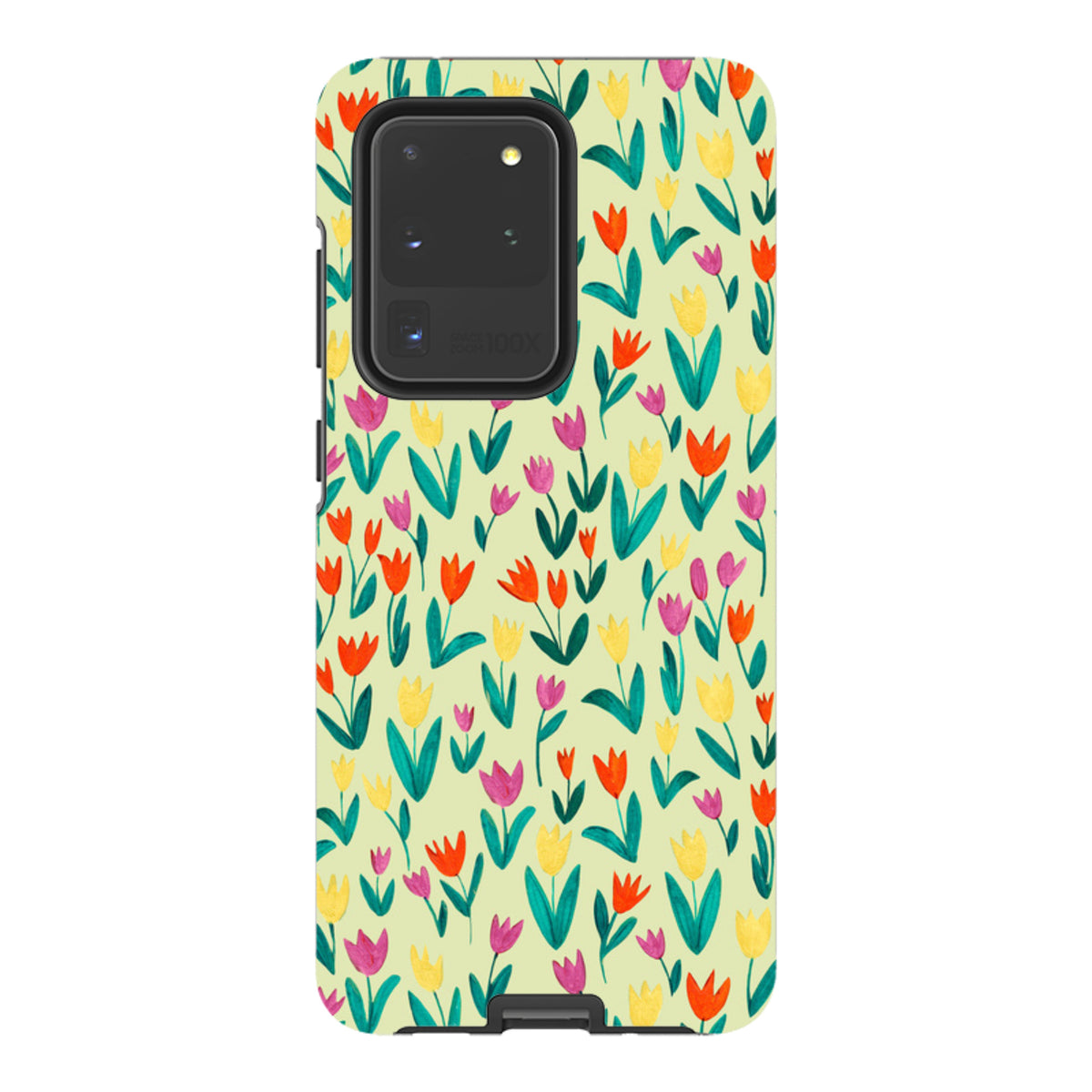 Samsung Tough Case – Tulpen von Caroline Bonne Müller