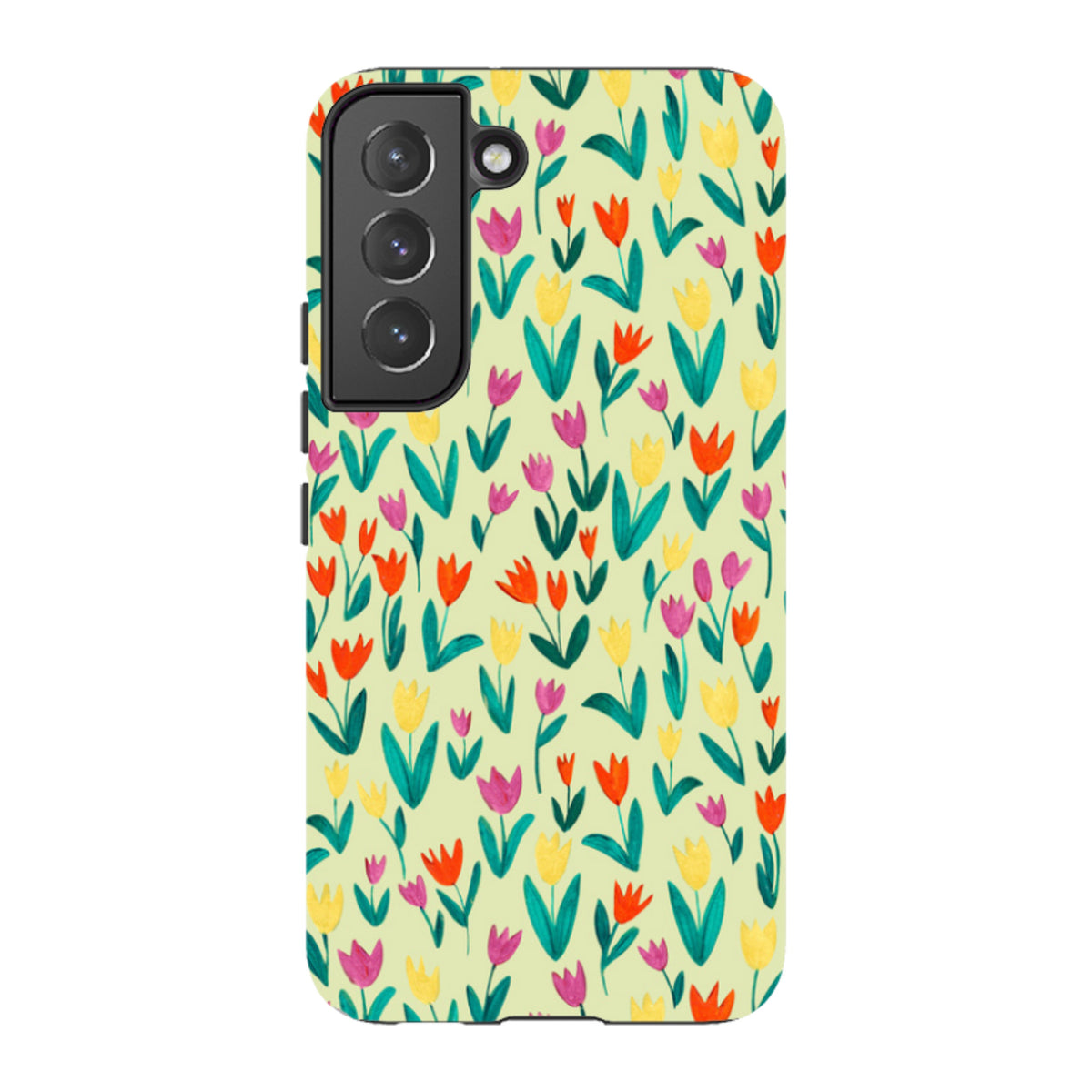 Samsung Tough Case – Tulpen von Caroline Bonne Müller
