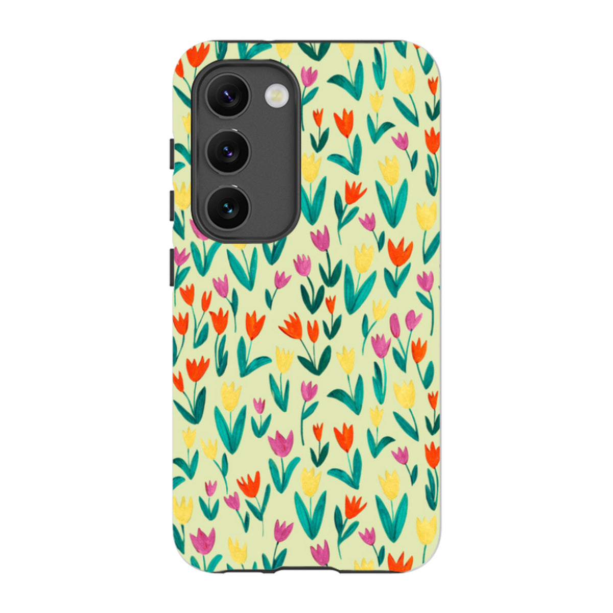 Samsung Tough Case – Tulpen von Caroline Bonne Müller