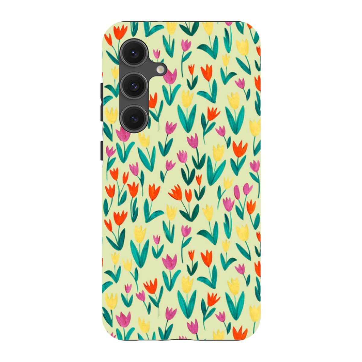 Samsung Tough Case – Tulpen von Caroline Bonne Müller
