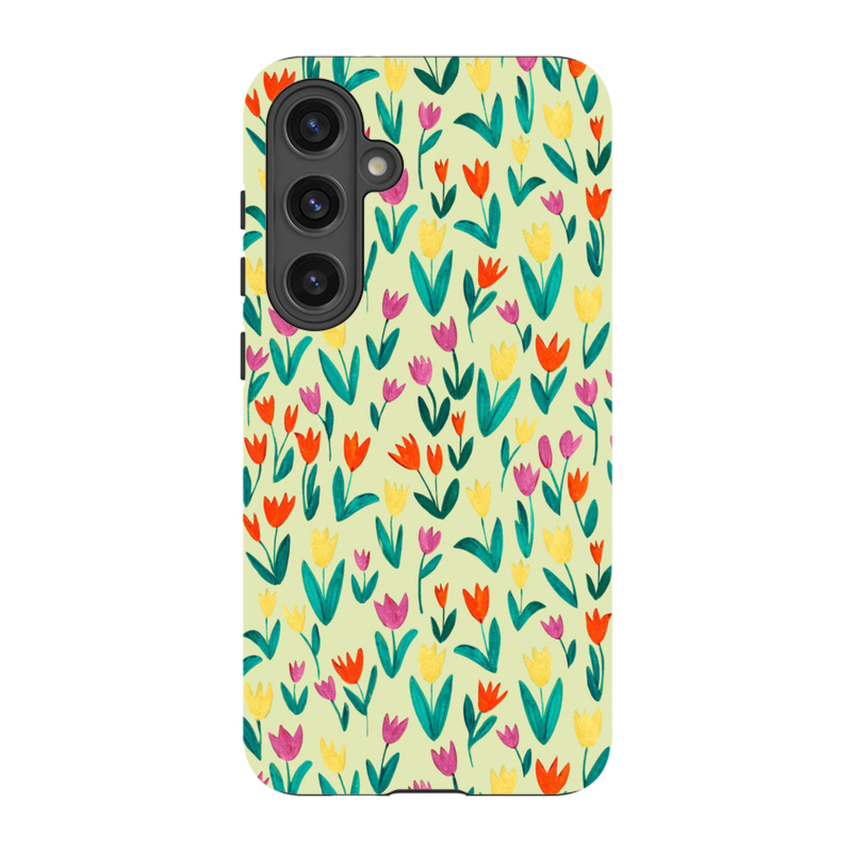 Samsung Tough Case – Tulpen von Caroline Bonne Müller