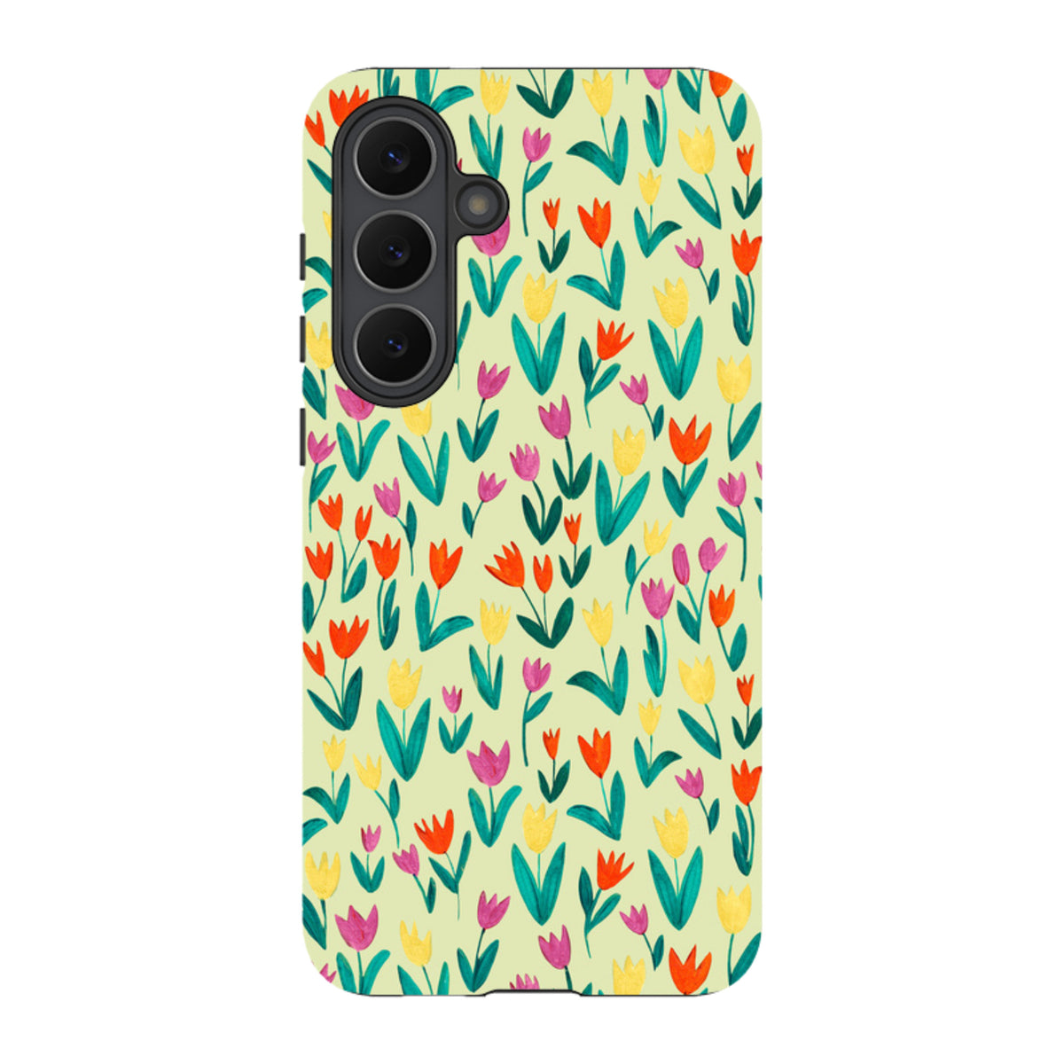 Samsung Tough Case – Tulpen von Caroline Bonne Müller