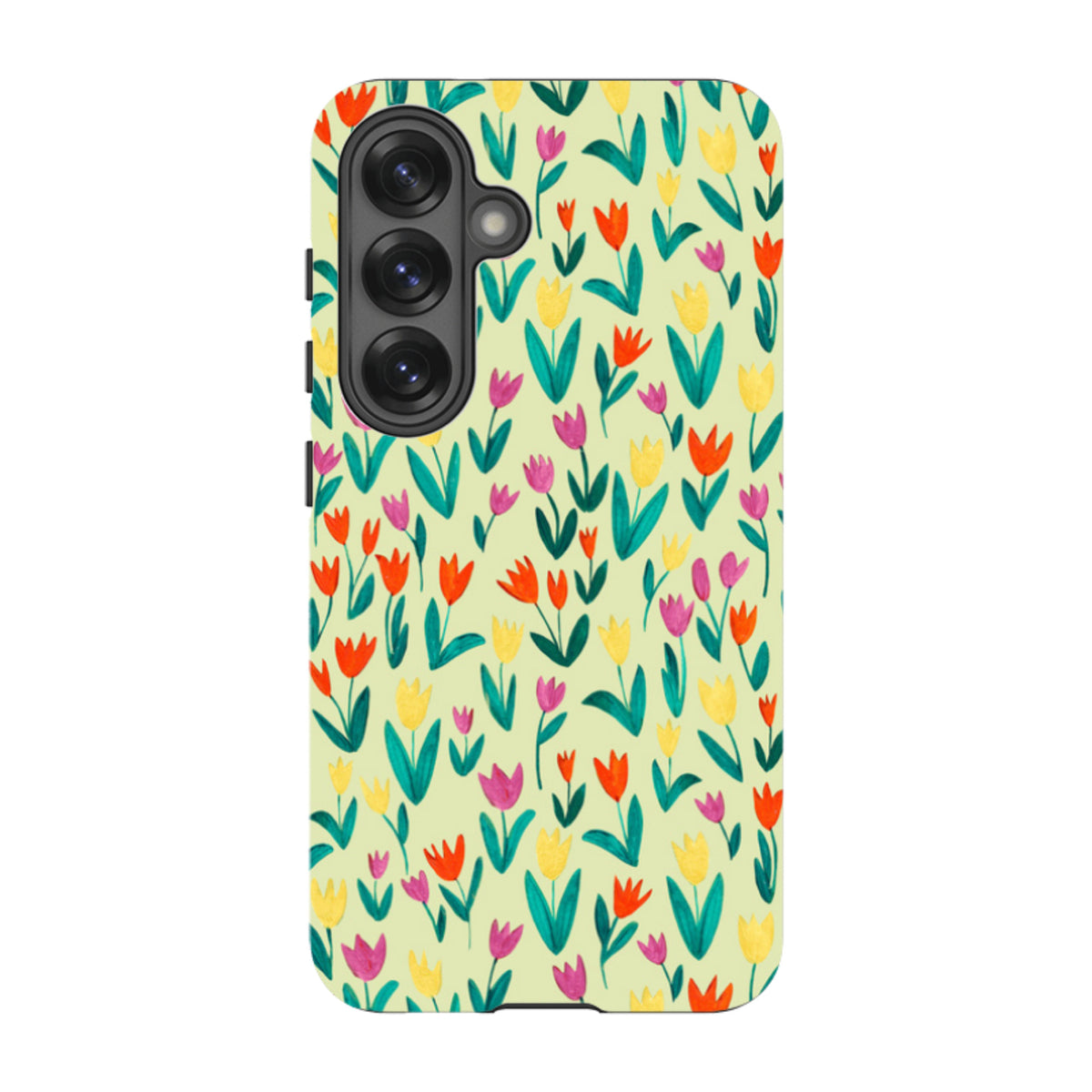 Samsung Tough Case – Tulpen von Caroline Bonne Müller